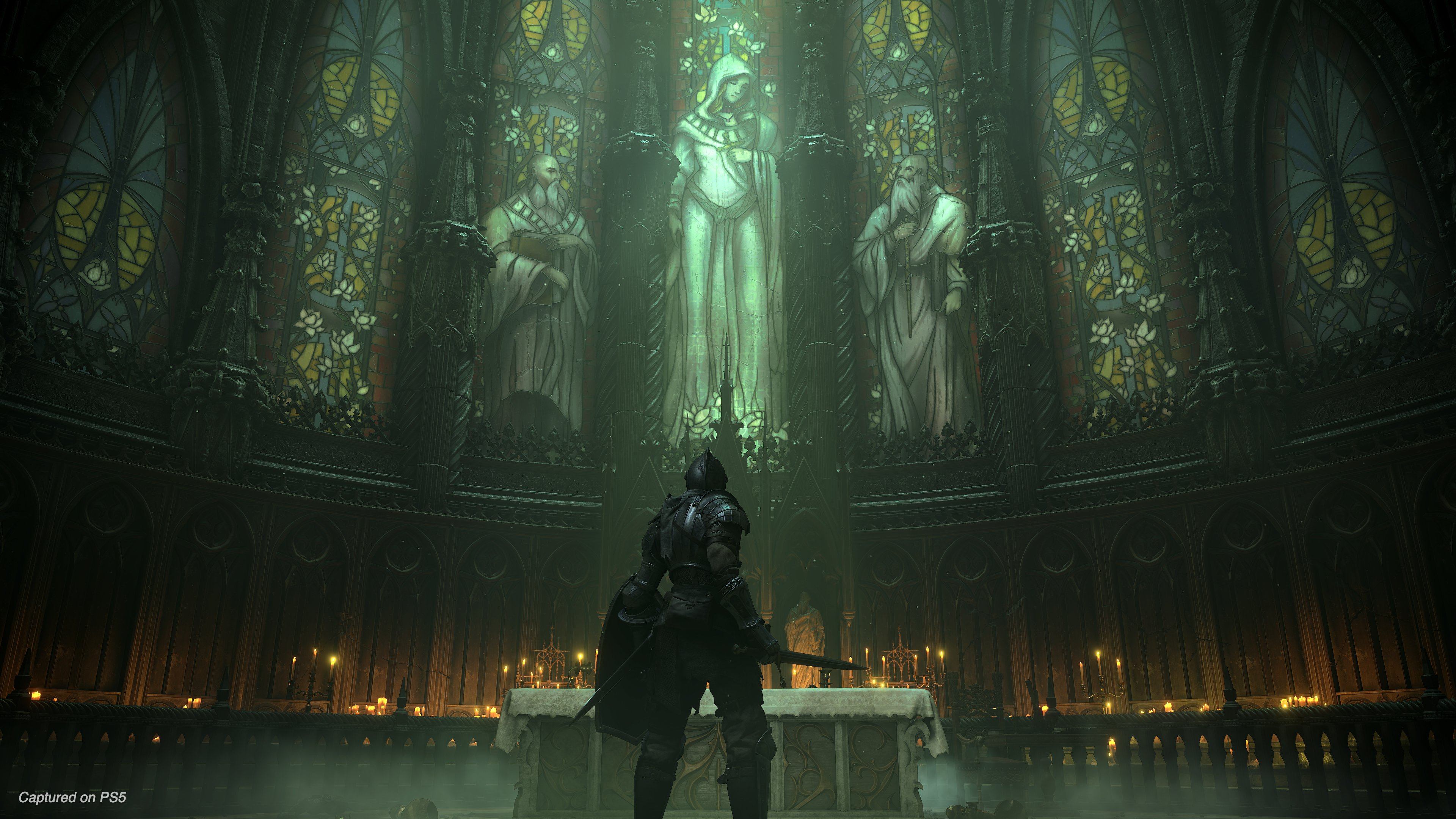 Demon´s Souls Remake - Imagen 23